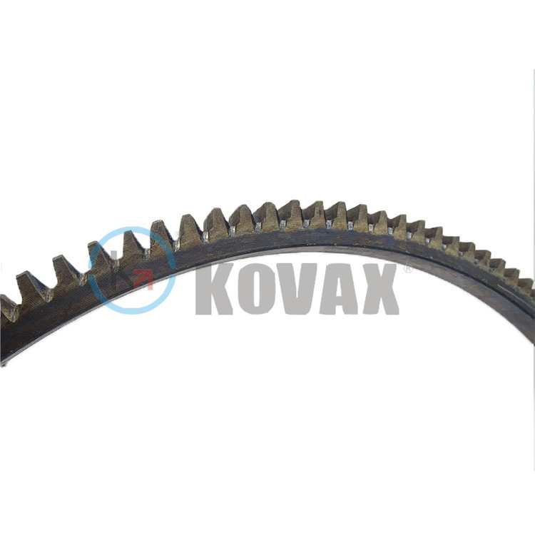 KOVAX 飞轮齿圈 发动机配件 4D84 116T启动马达齿轮
