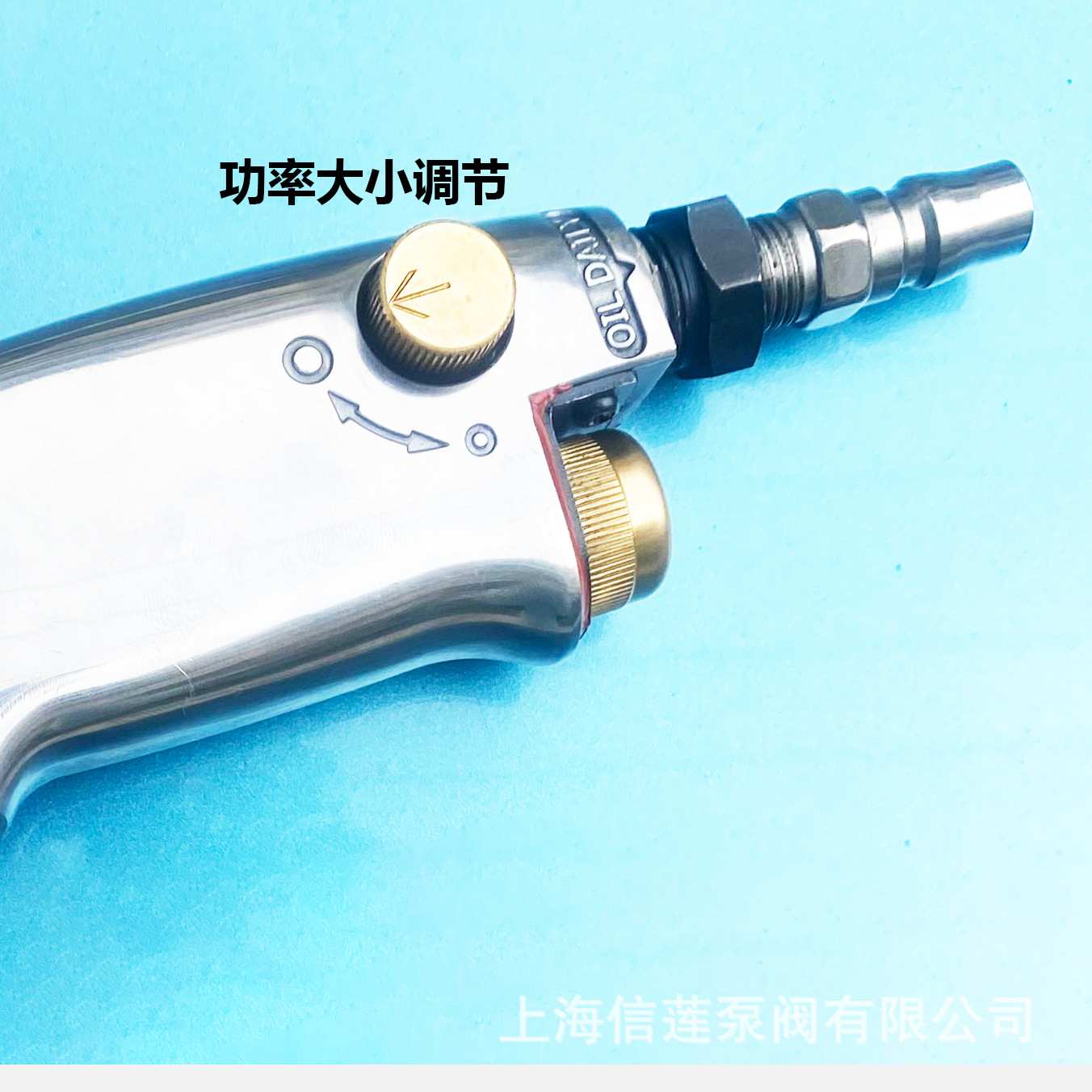 防爆不锈钢气动抽油泵气动抽液泵油桶泵气动马达HP-A2+SS304 316L