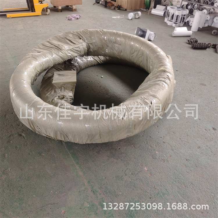 120型8米建筑材料软管上料机防水材料输送机 石灰提升机