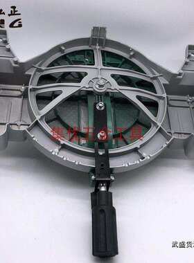 弘正欧迪锯铝机255D/92552A底座 10寸博大M8-255切割机圆盘底盘