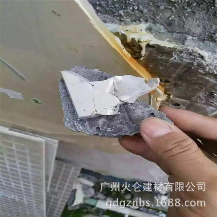 汕头瓷砖背覆胶 超强粘结背胶绿色环保 无害无毒