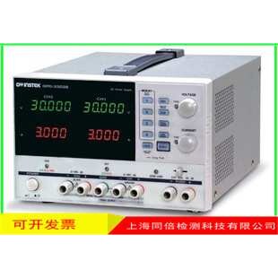 固纬GPD-2303S可编程线性直流稳压电源 30V/3A 双通道