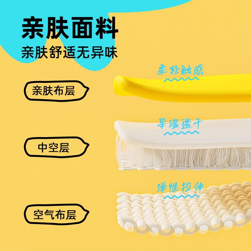 免充气婴儿游泳圈儿童腋下0到6个月1岁2岁宝宝新生儿小月龄躺圈