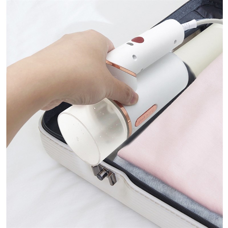 折叠壁挂式手持挂烫机小型电熨斗蒸汽刷家用迷你烫衣机旅行熨烫机