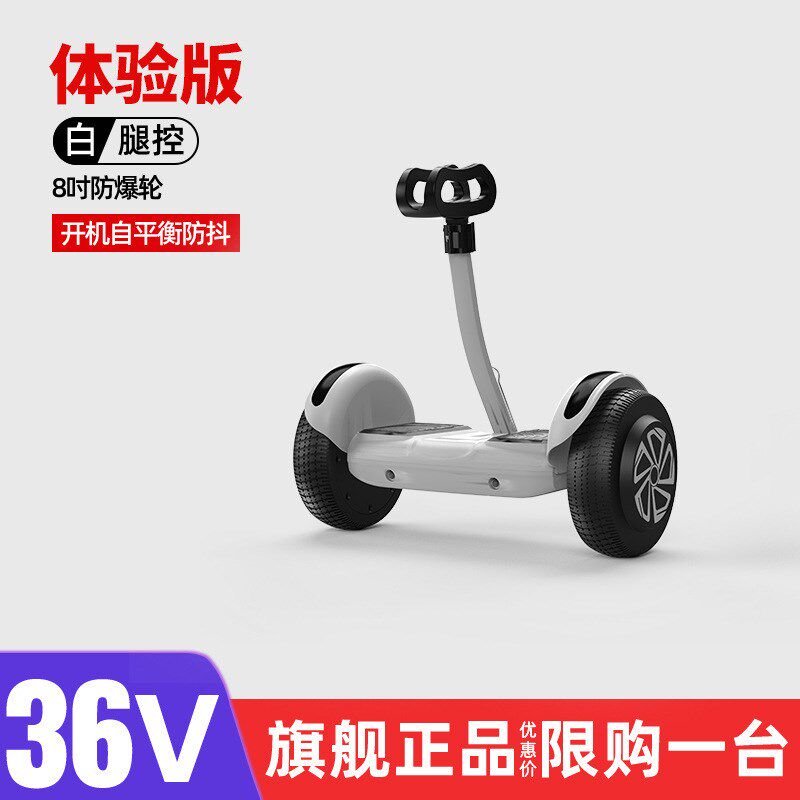 2025新款电动智能儿童自平衡车6到15岁以上平行车成人车用品9号风