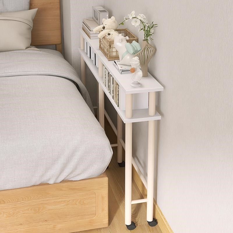 床边夹缝置物架沙发极窄缝隙床头15cm长条窄柜靠墙超窄床缝收纳架,住宅家具,搁板/置物架/家用陈列架,淘宝优惠券,粉丝福利购,淘宝优惠卷