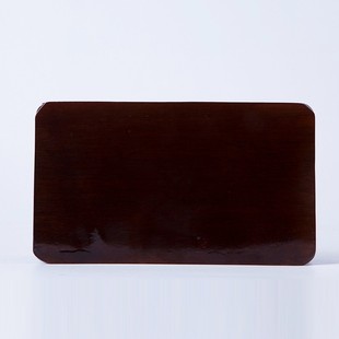 根雕底座实木奇石底托银铜铜鱼缸大中小摆件装饰品长方形木头底座