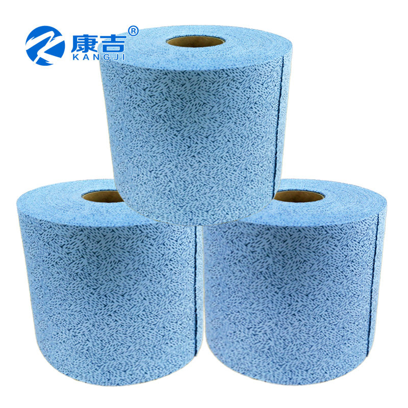 康吉工业擦拭纸树皮纹无尘布机器用无尘纸大卷擦拭布除尘纸吸油纸,家庭/个人清洁工具,静电除尘纸,淘宝优惠券,粉丝福利购,淘宝优惠卷