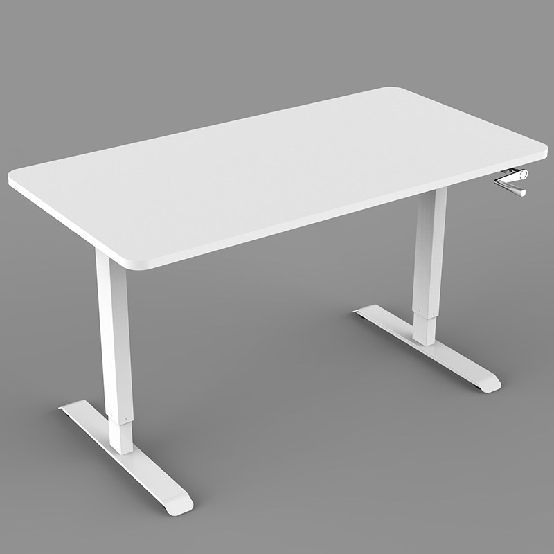 爱美卓升降桌桌面板配件人造板1.2/1.4/1.6米实木板E1级环保材质