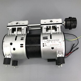 550 780W无油泵无油真空泵WY min 88KPA 120L 780 铜线圈550W