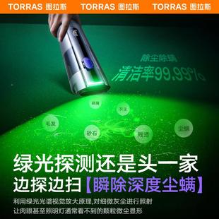 力车载机吸小尘器大吸无线超强吸力汽车内手持德型车用家用两用20