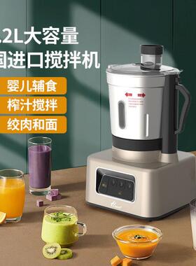 韩一Ha18974nil韩进口电动搅拌机绞肉家用厨小型多国辅功能食料房