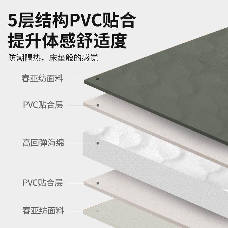 户外露营床垫帐气垫野营过夜充气垫可KM20500携式充露篷营充自动