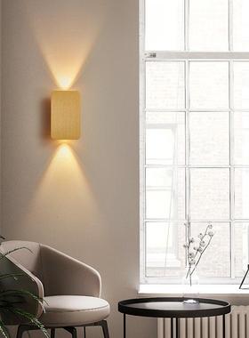 2025新款高24345端创意壁灯床壁头灯室气氛楼灯梯走道灯客卧厅背