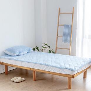 日式冷感单冰丝床垫夏TTL-CL01季薄款冰凉可水洗学生宿被舍人家用
