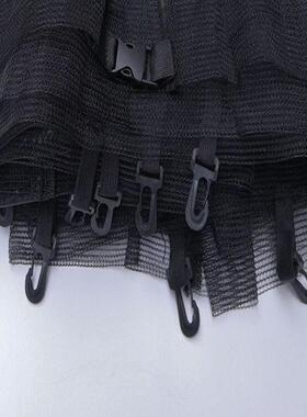 UIK蹦配件跳床跳布护垫护网弹全跳网围圈安网防护床蹦网围边垫