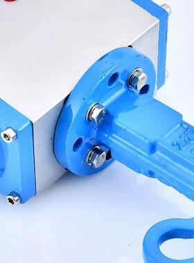 气动蝶阀3D671X-16Q04对夹式不锈钢阀快速切阀调节门TWW阀DN50 断