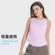 冰感瑜伽背心女季 瑜伽夏上衣干速透罩气健身服 外DSS058穿运动衫