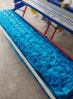 90ZCCD特种厚牛津布小麦机旋播耕机滚子地0湿不沾泥神器玉米防泥