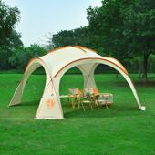 天与帐云ST 备全天套防 LL003穹顶幕篷外大号户凉亭过夜野营野餐装