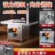 不一锈钢柴火灶新款 02家用烧木柴火无可烟户外柴炉特厚移 农村GFJ