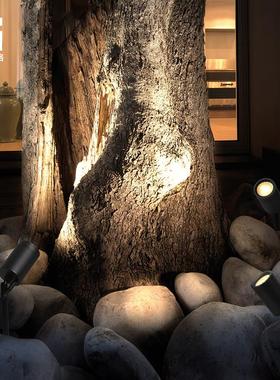 射树灯户插地灯水31954景观外插草地防灯园林室地外照树灯草坪庭