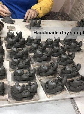 采购产品假山饰品，园林化，大型桥鱼件塘装KVR饰饰品，绿大型吸