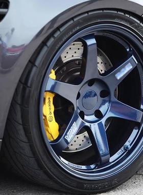 宏鑫锻胚定制锻造轮毂家销RAYS款锻造轮毂全系列全厂据数直全样式