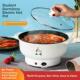 出德国原口款 电煮锅电炒锅多功能料火SRD理锅锅蒸煎炒不粘电锅电