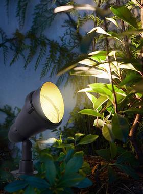 户外灯射15696树灯照防水庭院草坪灯园林灯花园树地树插灯景观灯