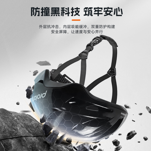 PROLOM普洛姆安全防撞自行车盔