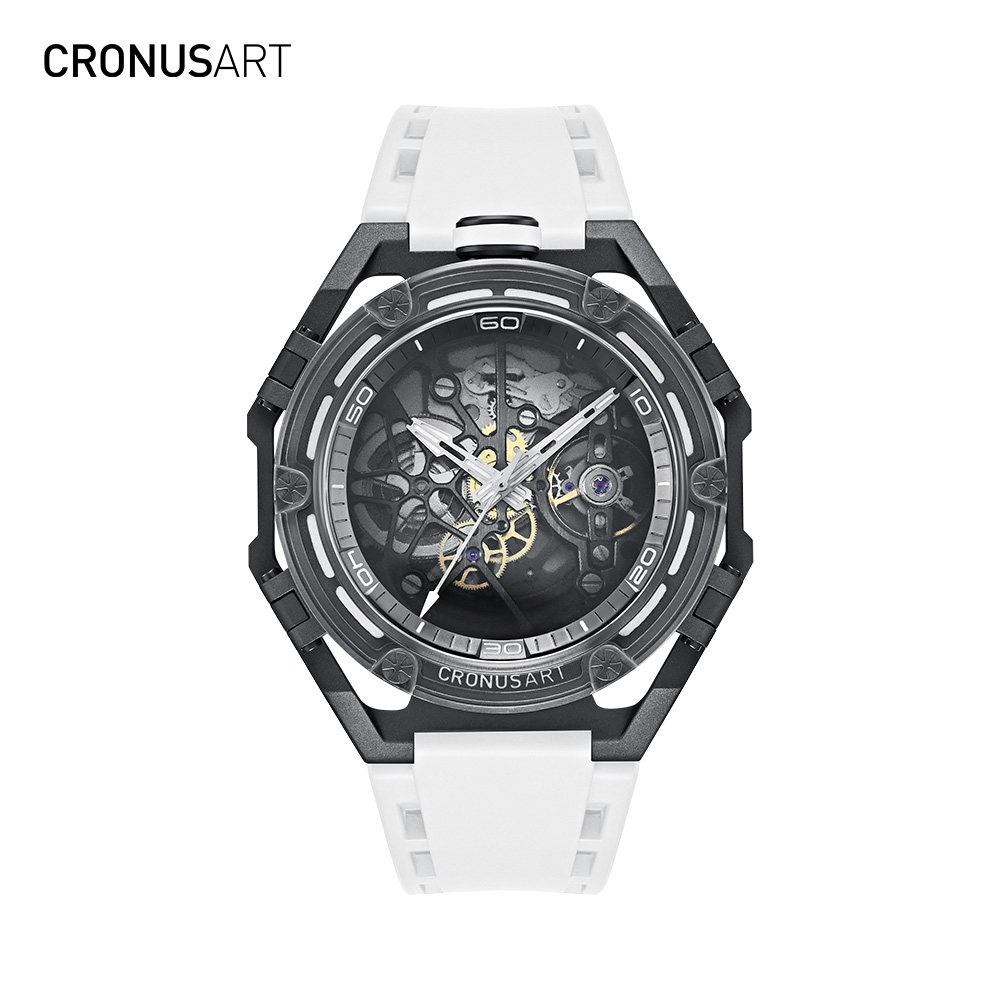 CRONUSART克洛斯男款机械手表