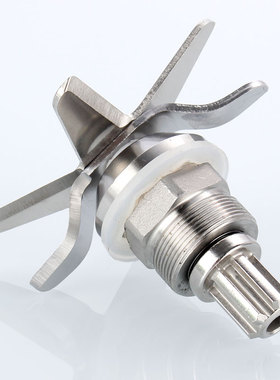 瑟诺SJ-S252/S253/SJ-C30A/C253A奶茶冰沙料理机刀组轴承配件刀头