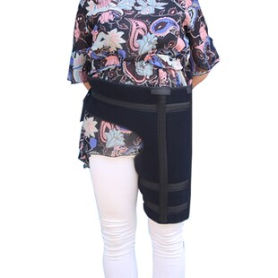 髋关节固定带髋骨骨折固定支具股骨粗隆间大腿护具支架康复矫形器