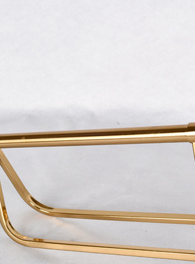 北欧新古典创意金属红酒架工艺品摆件客厅玄关酒柜餐厅边柜家居