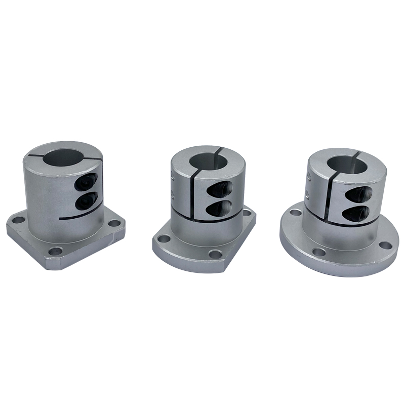 开口导向轴支座铝合金座光轴固定座GBL系列STHWRBL8/10/12/16/20