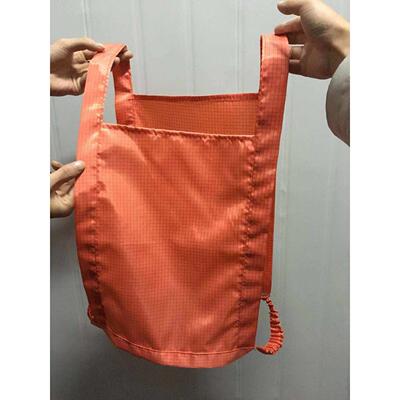 定制防静电马夹小褂子厂商服施工背心马甲无尘马褂防尘服上衣褂子