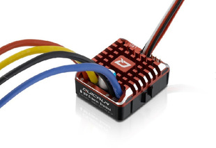 攀爬车 好盈科技hobbywing QuicRun 1080 防水 酷跑 80A 有刷电调