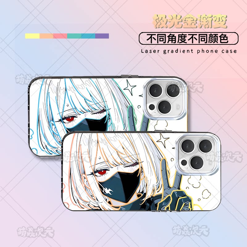 三角洲行动骇爪麦晓雯适用苹果华为荣耀VIVO小米红米OPPO魅族