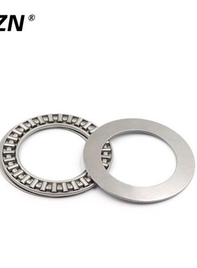 平面推力滚针轴承 AXK 150190+2AS 889130 内径150外径190厚度7mm