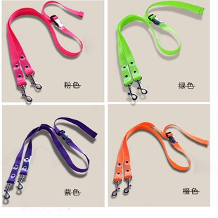 美发剪刀包腰带挎包带时尚肩带网红剪刀包腰带透明剪刀包斜挎腰带