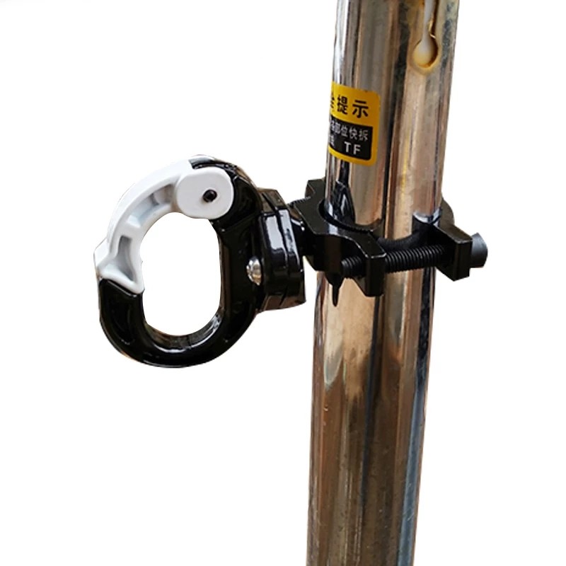 全金属电动车挂钩助力摩托滑板机动单车把前置通用免打孔挂物钩子