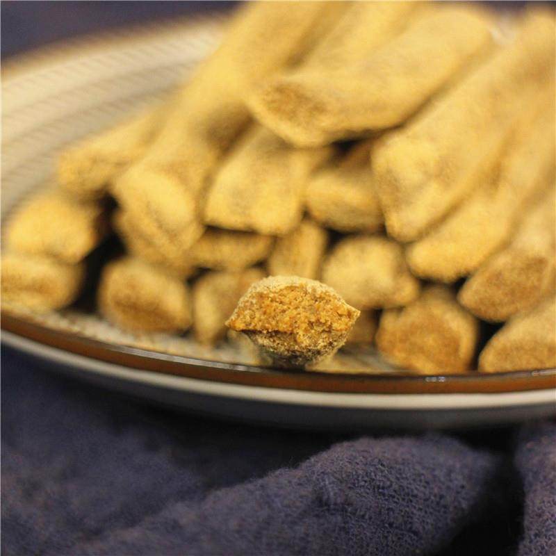 保正宗天津老味豆哏根板糖黄豆面传统老式小时候味道怀旧特产零食