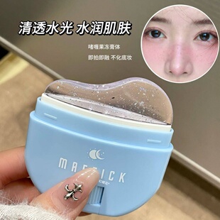 温变两用腮红膏唇部脸颊均可使用随肤调色自然不挑皮日常通勤必备