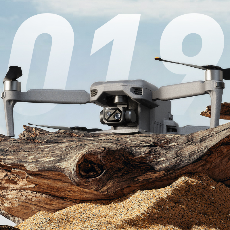 欣琳019高清航拍无人机GP