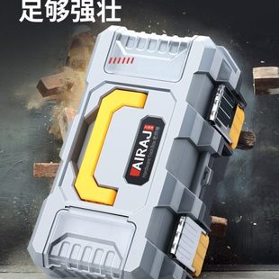 德國進(jìn)口電工五金收納美術(shù)多功能工具箱手提式 家用大號工業(yè)級