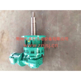 摆线针轮组合斜齿轮 混合机减速机XLED9388 9398 9374 9385混合机