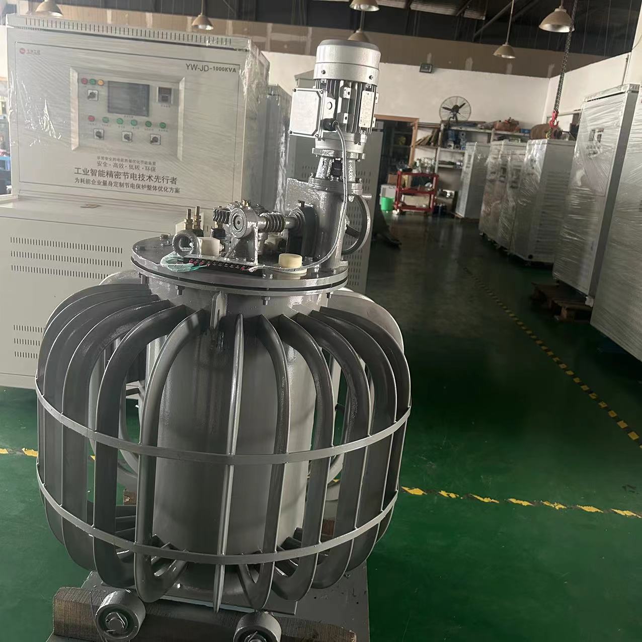 TSJA-30KVA油浸式感应调压器0-450V可调 可出租可更新换代可维修