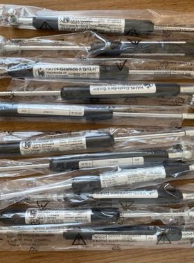 德国HAHN-Gasfedern气弹簧G1428 0090 1 0323 AG43 GG40 00620N/4