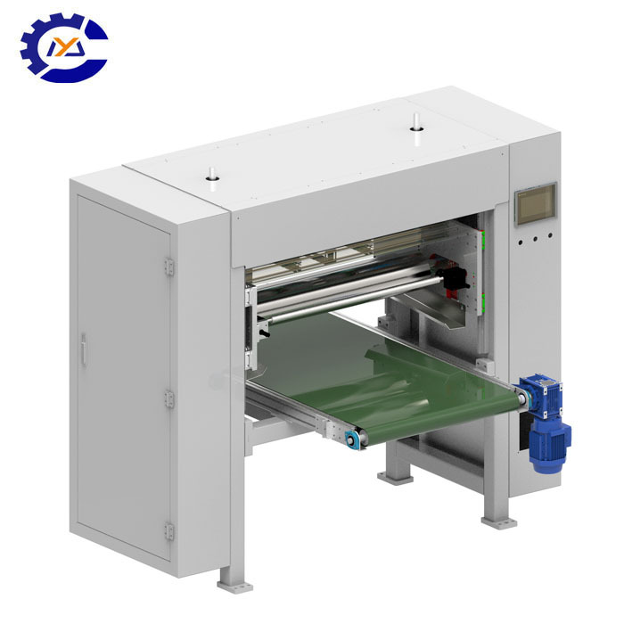 凝胶片凉感滚涂  枕头床垫凝胶机  海绵粘合设备